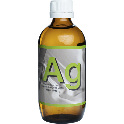 TJ Clark - Colloidal Silver (Ag) 200ml
