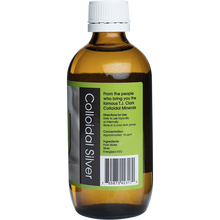 TJ Clark - Colloidal Silver (Ag) 200ml