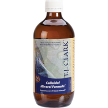 TJ Clark - Colloidal Minerals Original 500ml