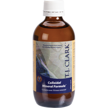 TJ Clark - Colloidal Minerals Original 200ml