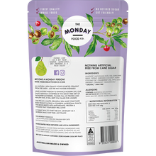 The Monday Food Co. - Paleo Gourmet Granola Macadamia & Cranberry 300g