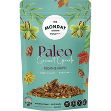 The Monday Food Co - Paleo Granola Pecan & Maple 300g