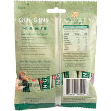 The Ginger People - Gin Gins Ginger Candy Bag Chewy Original 60g