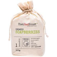 That Red House - Organic Soapberries 180+ Washloads 500g