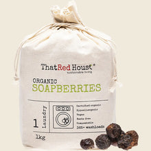 That Red House - Organic Soapberries 365+ Washloads 1kg