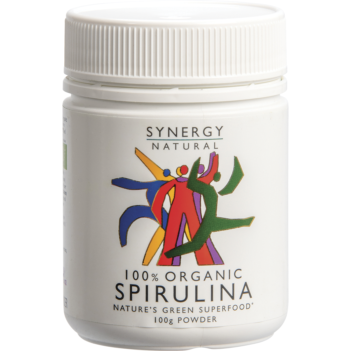 Synergy Natural - Spirulina Powder 100g