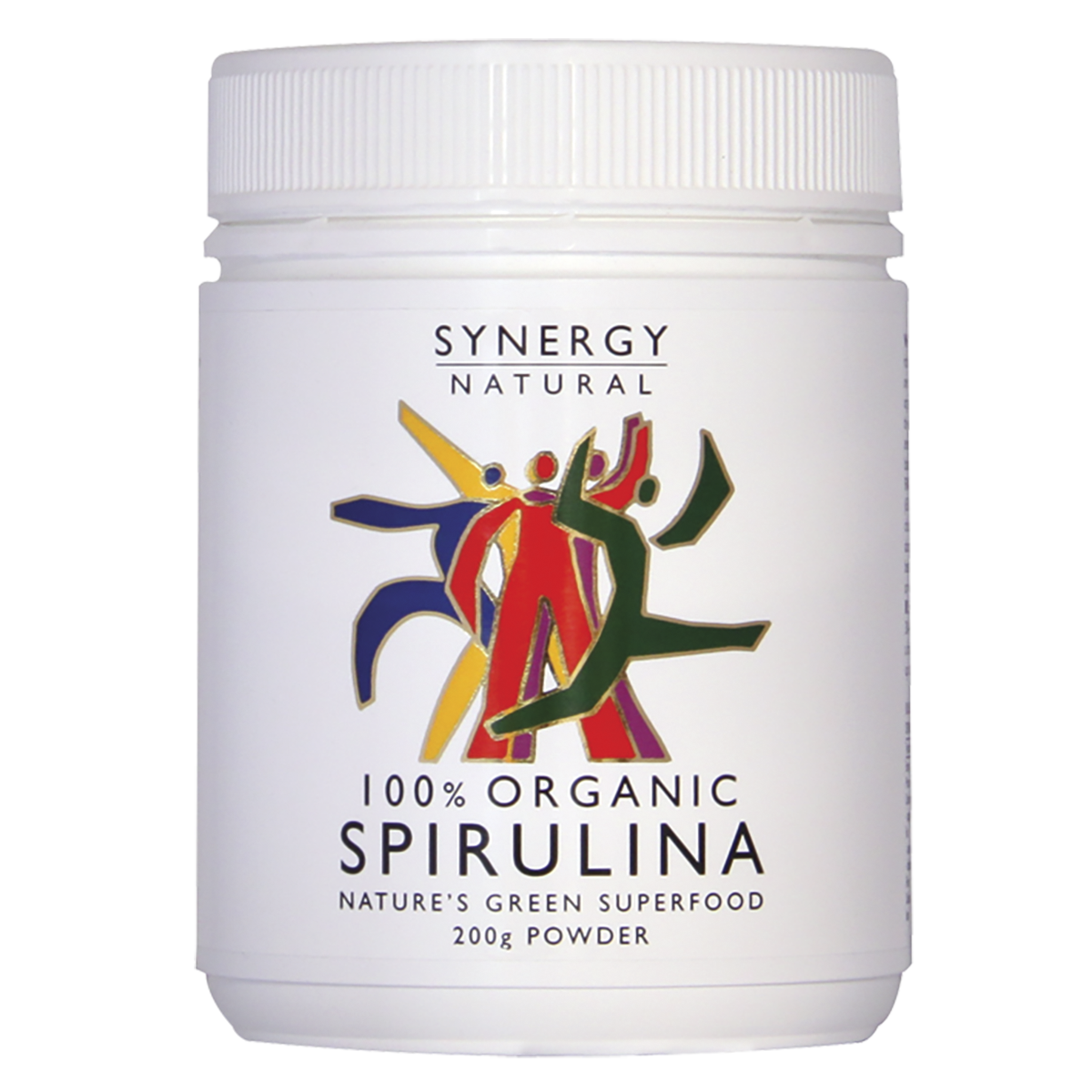 Synergy Natural - Spirulina 200g