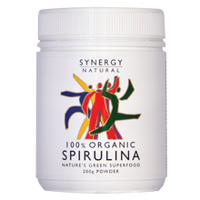 Synergy Natural - Spirulina 200g