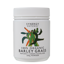 Synergy Natural - Barley Grass Powder 200g