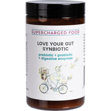 Supercharged Food - Love Your Gut Synbiotic Powder Pre/Probiotic 120g