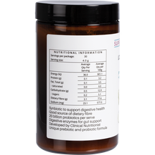 Supercharged Food - Love Your Gut Synbiotic Powder Pre/Probiotic 120g