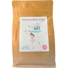 Supercharged Food - Love Your Gut Powder Diatomaceous Earth 250g