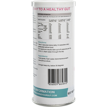 Supercharged Food - Love Your Gut Capsules Diatomaceous Earth 120 Caps