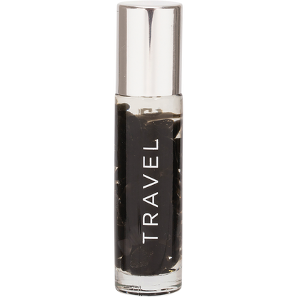 Summer Salt Body - Essential Oil Roller 24K Gold Travel Obsidian 10ml