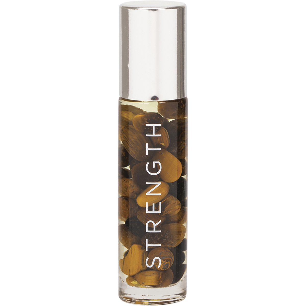 Summer Salt Body - Essential Oil Roller 24K Gold Strength Tiger Eye 10ml