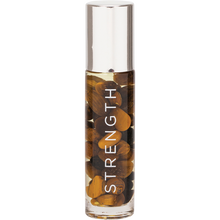 Summer Salt Body - Essential Oil Roller 24K Gold Strength Tiger Eye 10ml