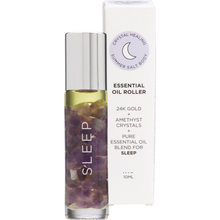 Summer Salt Body - Essential Oil Roller 24K Gold Sleep Amethyst 10ml