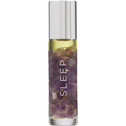 Summer Salt Body - Essential Oil Roller 24K Gold Sleep Amethyst 10ml