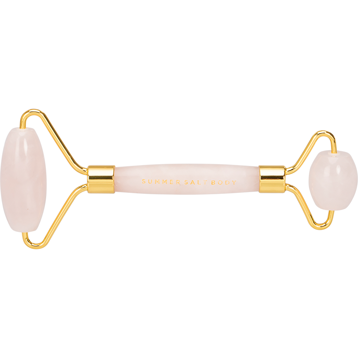 Summer Salt Body - Crystal Facial Roller Rose Quartz