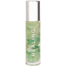 Summer Salt Body - Essential Oil Roller 24K Gold Healing Aventurine 10ml