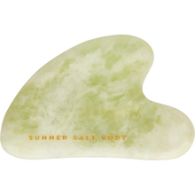 Summer Salt Body - Green Jade Gua Sha