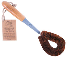 Eco Basics - Replaceable Coconut Dish Brush