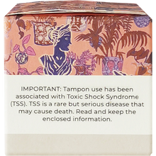 Tsuno - Organic Cotton Tampons Mini 16pk