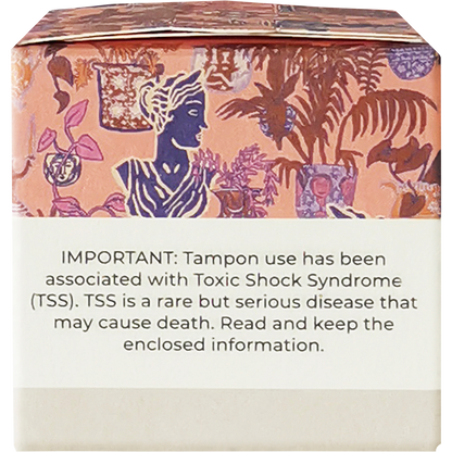 Tsuno - Organic Cotton Tampons Mini 16pk