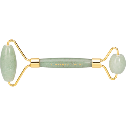 Summer Salt Body - Crystal Facial Roller Green Jade