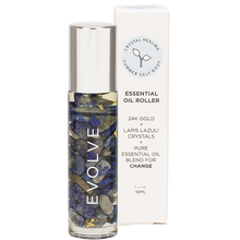 Summer Salt Body - Essential Oil Roller 24K Gold Evolve Lapis Lazuli 10ml