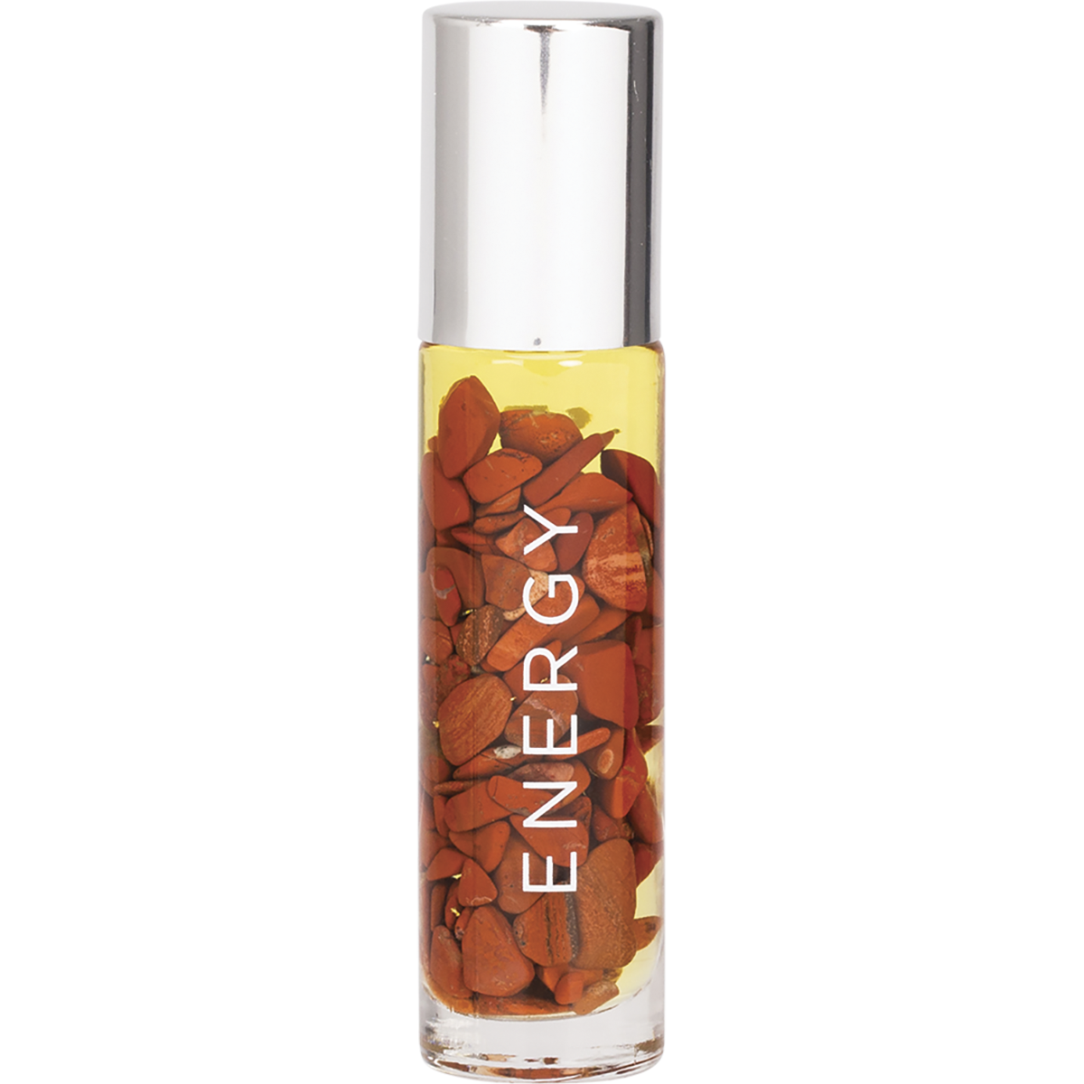 Summer Salt Body - Essential Oil Roller 24K Gold Energy Red Jasper 10ml
