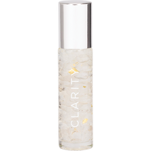 Summer Salt Body - Essential Oil Roller 24K Gold Clarity Clear Quartz 10ml