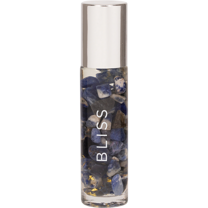 Summer Salt Body - Essential Oil Roller 24K Gold Bliss Sodalite 10ml