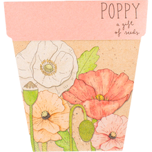 Sow n Sow - Gift of Seeds Poppy