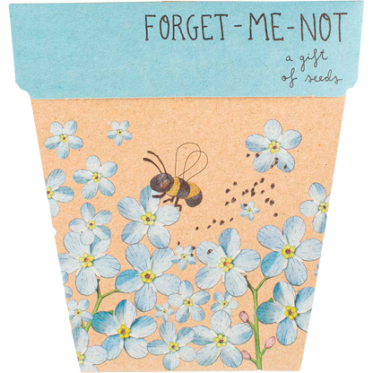 Sow 'n Sow - Gift of Seeds Forget Me Not