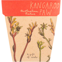 Sow 'n Sow - Gift of Seeds Kangaroo Paw
