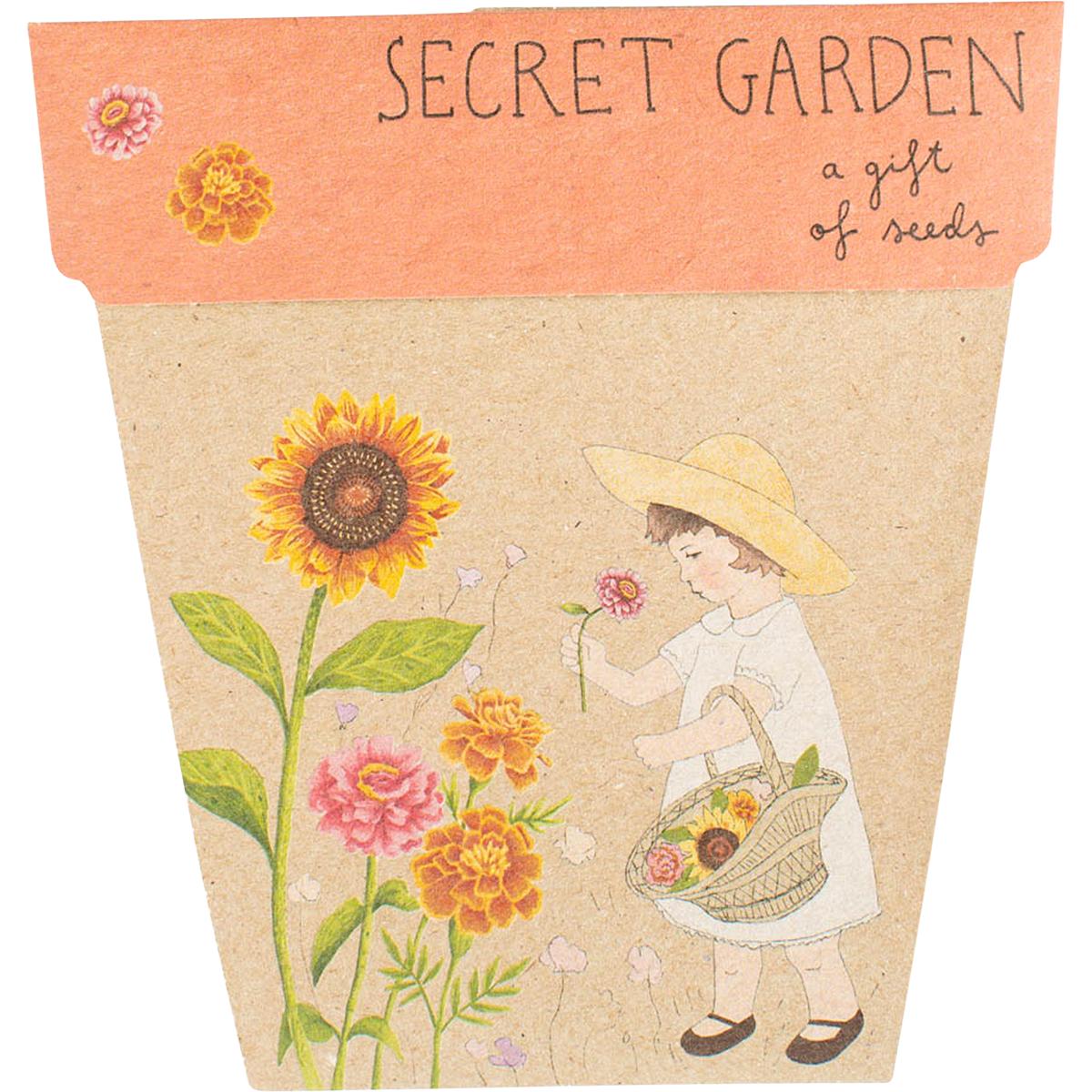 Sow 'n Sow - Gift of Seeds Secret Garden