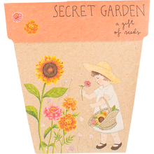 Sow 'n Sow - Gift of Seeds Secret Garden