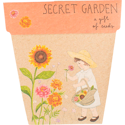 Sow 'n Sow - Gift of Seeds Secret Garden