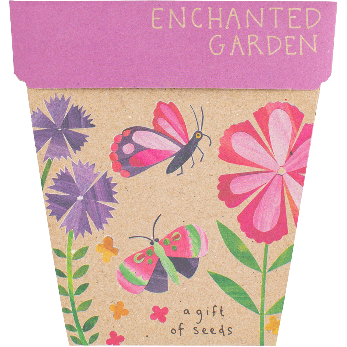 Sow 'n Sow - Gift of Seeds Enchanted Garden