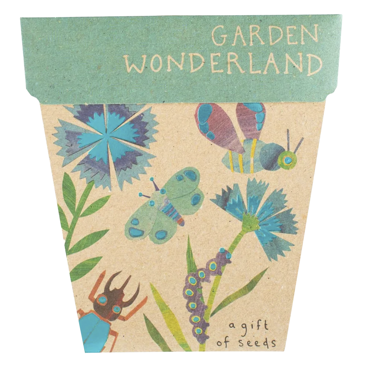 Sow 'n Sow - Gift of Seeds Garden Wonderland