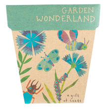 Sow 'n Sow - Gift of Seeds Garden Wonderland