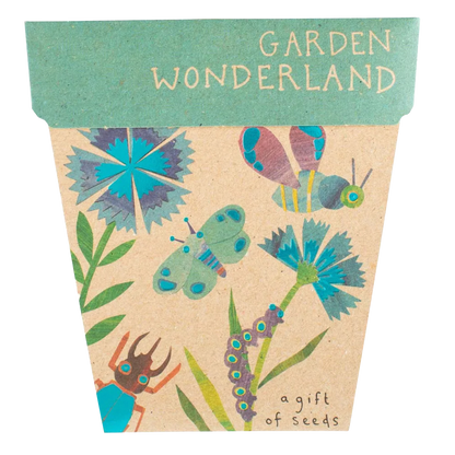 Sow 'n Sow - Gift of Seeds Garden Wonderland