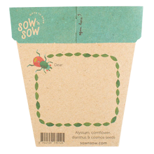 Sow 'n Sow - Gift of Seeds Garden Wonderland
