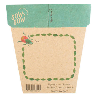 Sow 'n Sow - Gift of Seeds Garden Wonderland