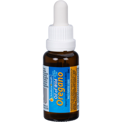 Solutions For Health - Oil of Wild Oregano 25ml