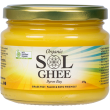 Sol - Organic Ghee 275g