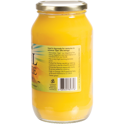 Sol - Organic Ghee 685g