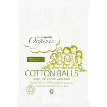 Simply Gentle Organic - Cotton Balls 100pk