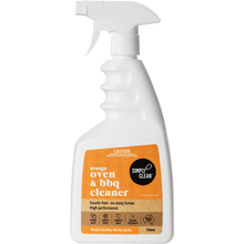 Simply Clean - Oven & BBQ Cleaner Orange 750ml